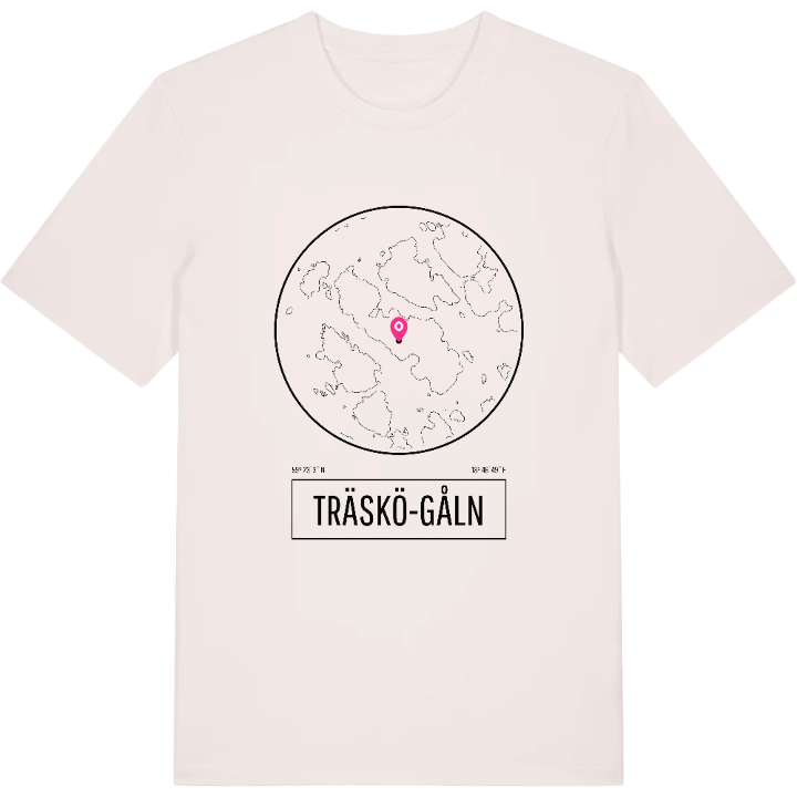 Träskö-Gåln t-shirt – t-shirt från PinShirt