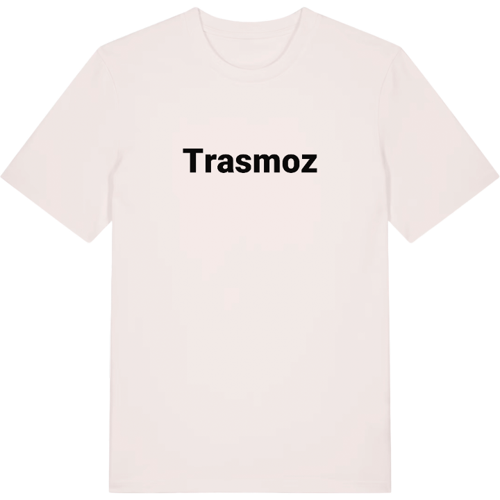 Trasmoz fetstil t-shirt – t-shirt från PinShirt