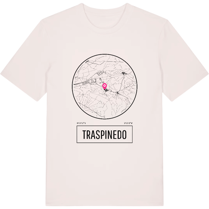 Traspinedo t-shirt – t-shirt från PinShirt