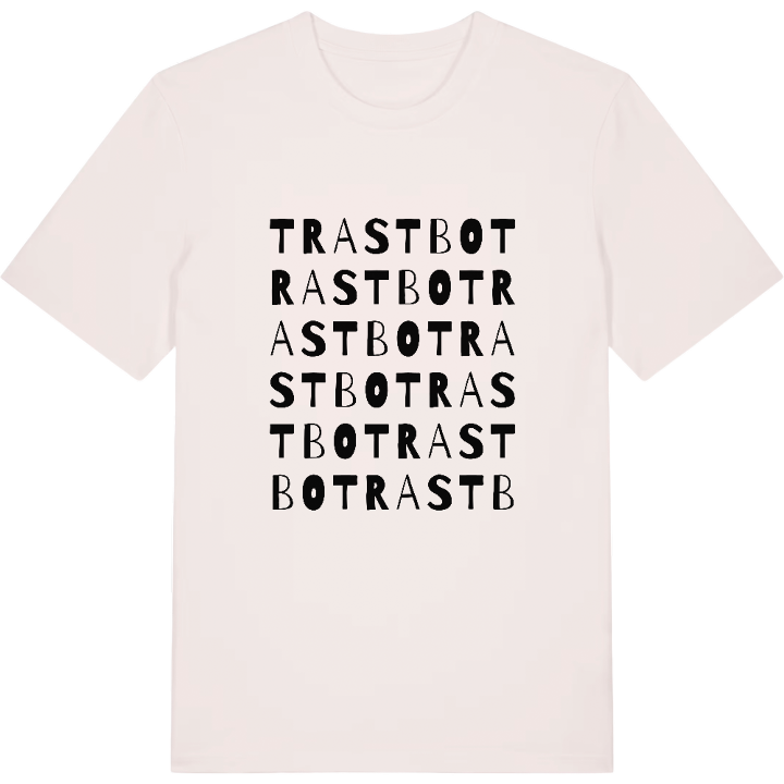 Trastbo ordlek t-shirt – t-shirt från PinShirt