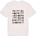 Trättaremon ordlek t-shirt