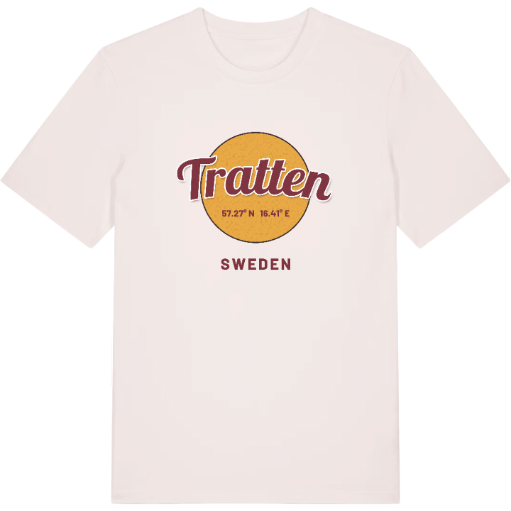 Tratten cirkel t-shirt – t-shirt från PinShirt