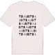 Traun ordlek t-shirt