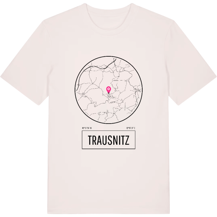 Trausnitz t-shirt – t-shirt från PinShirt