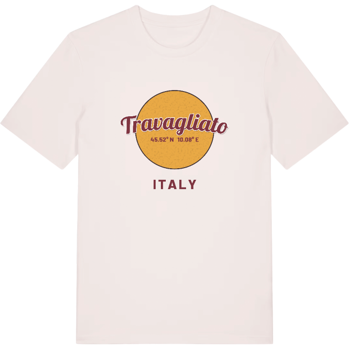 Travagliato cirkel t-shirt – t-shirt från PinShirt
