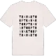 Travartorp ordlek t-shirt