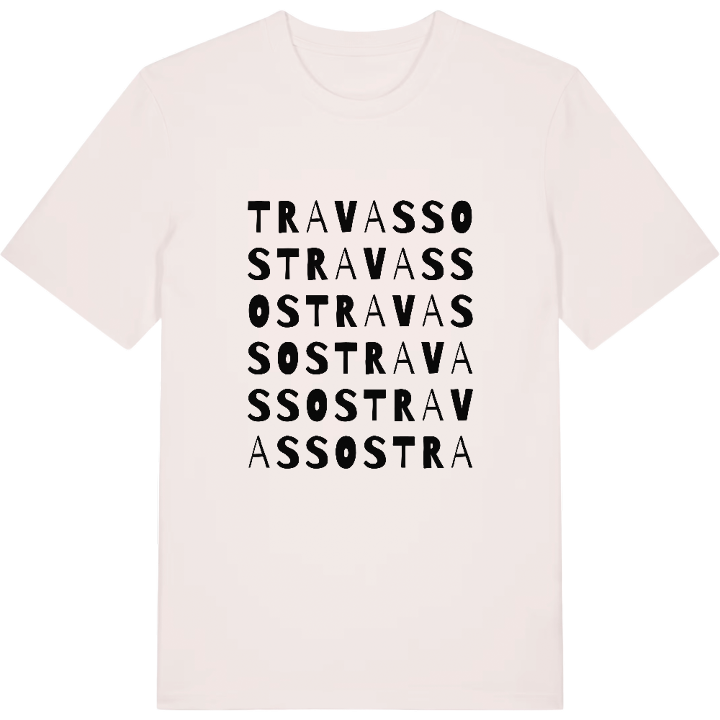 Travassos ordlek t-shirt – t-shirt från PinShirt