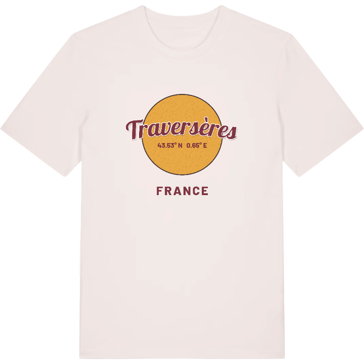 Traversères cirkel t-shirt – t-shirt från PinShirt