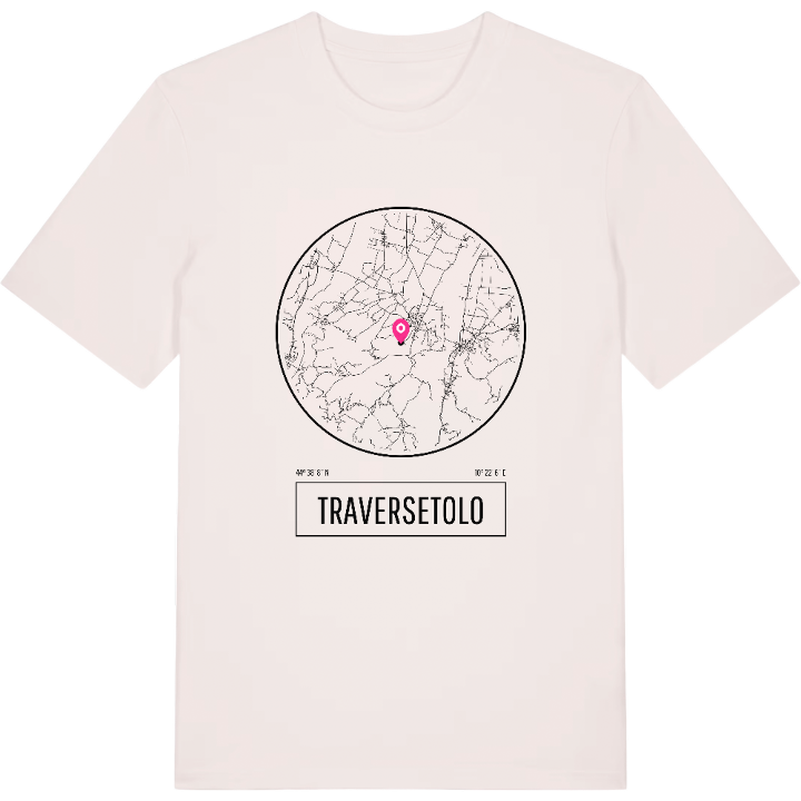 Traversetolo t-shirt – t-shirt från PinShirt