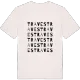 Traves ordlek t-shirt