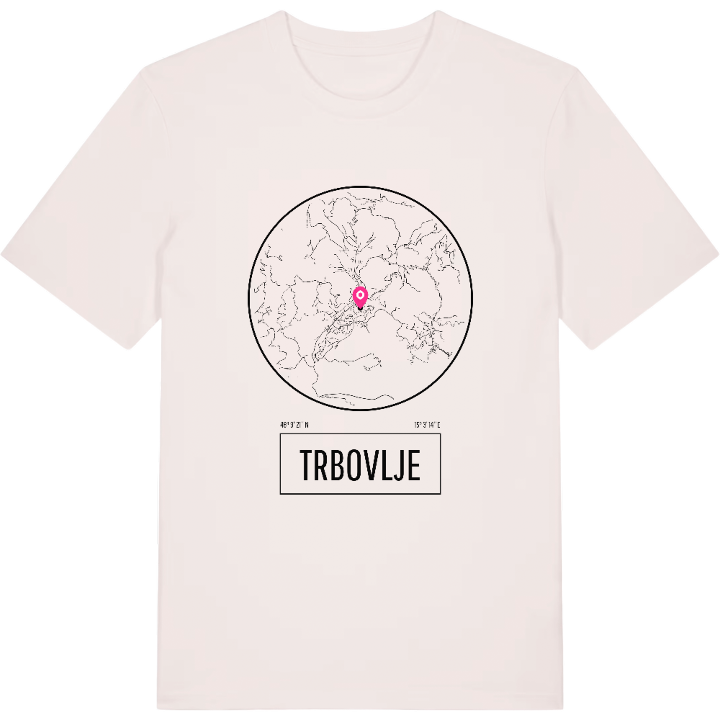Trbovlje t-shirt – t-shirt från PinShirt
