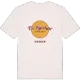Tre björkar cirkel t-shirt