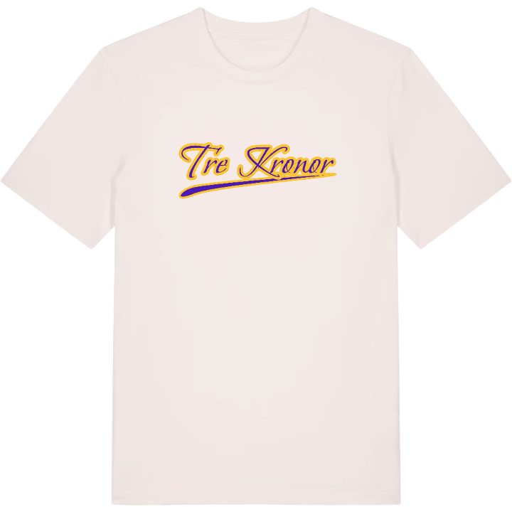 Tre kronor baseball t-shirt – t-shirt från PinShirt