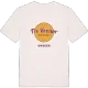 Tre kronor cirkel t-shirt