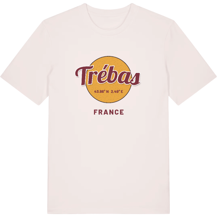Trébas cirkel t-shirt – t-shirt från PinShirt