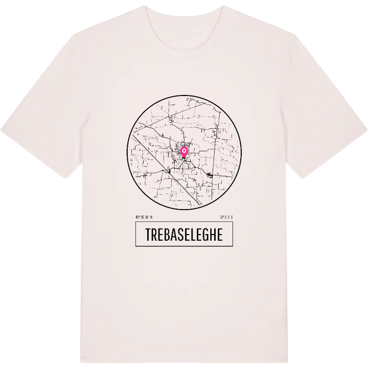 Trebaseleghe t-shirt – t-shirt från PinShirt