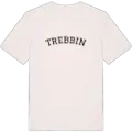 Trebbin böjd t-shirt
