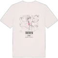 Treben karta t-shirt