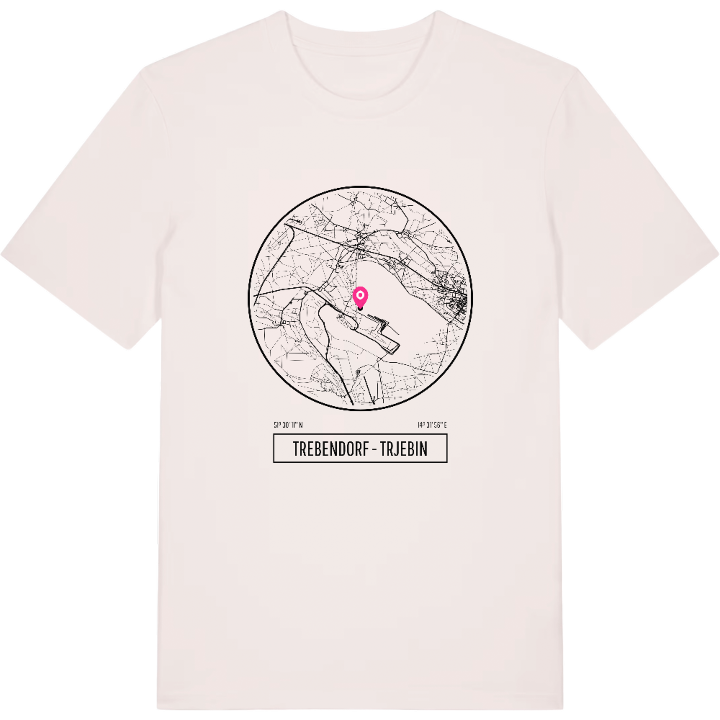 Trebendorf - Trjebin t-shirt – t-shirt från PinShirt