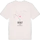 Trebež karta t-shirt