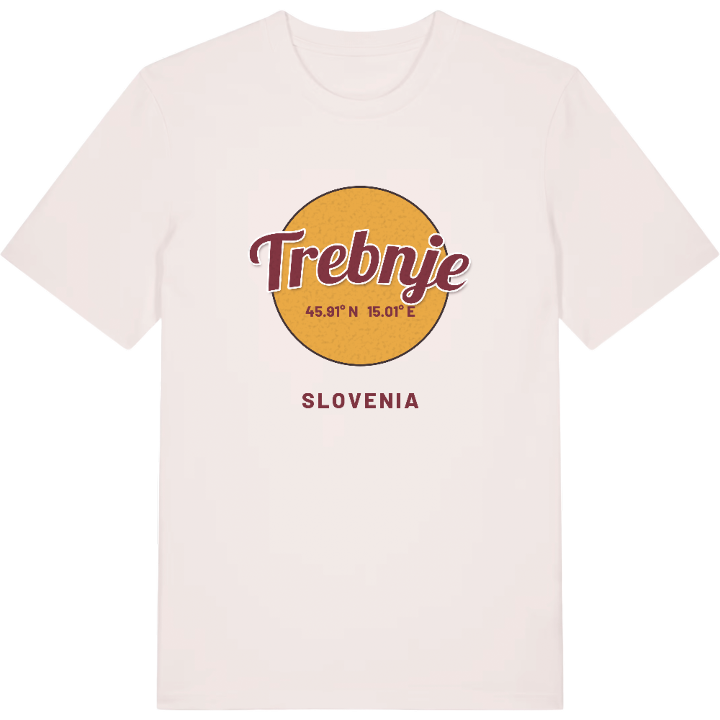 Trebnje cirkel t-shirt – t-shirt från PinShirt