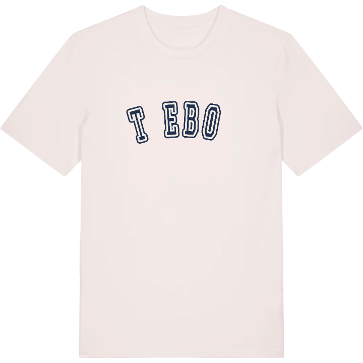 Třeboň college t-shirt – t-shirt från PinShirt