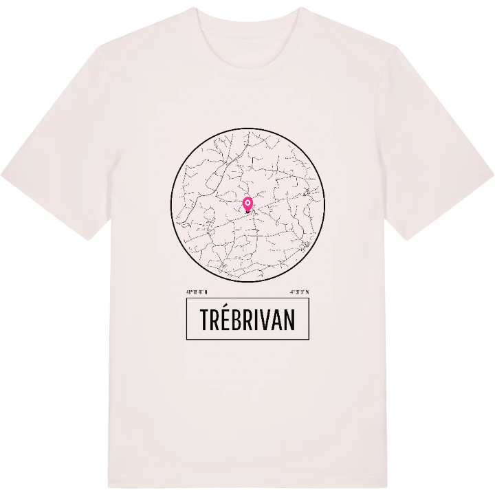 Trébrivan t-shirt – t-shirt från PinShirt