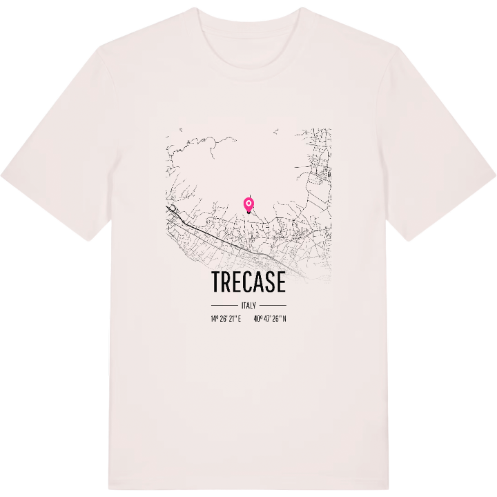 Trecase karta t-shirt – t-shirt från PinShirt
