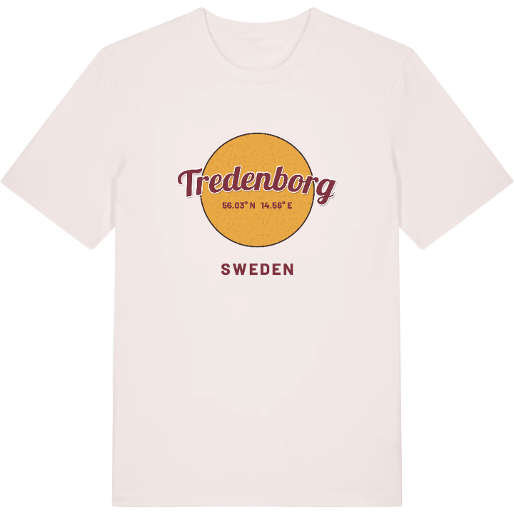 Tredenborg cirkel t-shirt – t-shirt från PinShirt
