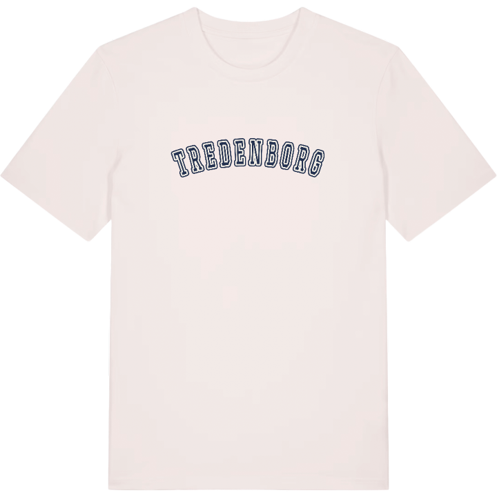 Tredenborg college t-shirt – t-shirt från PinShirt