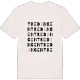 Tredingen ordlek t-shirt