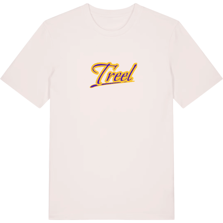 Treel baseball t-shirt – t-shirt från PinShirt