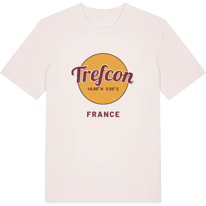 Trefcon cirkel t-shirt – t-shirt från PinShirt