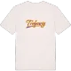 Trefeurig baseball t-shirt