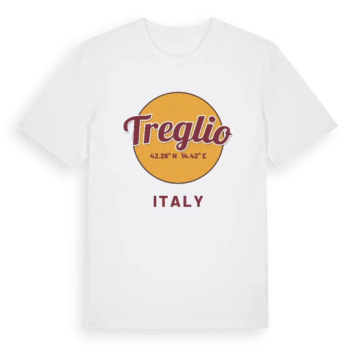 Treglio cirkel t-shirt – t-shirt från PinShirt