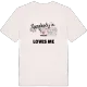 Någon i Trégunc älskar mig t-shirt