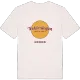 Trehörningen cirkel t-shirt