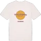 Trehörningstorp cirkel t-shirt