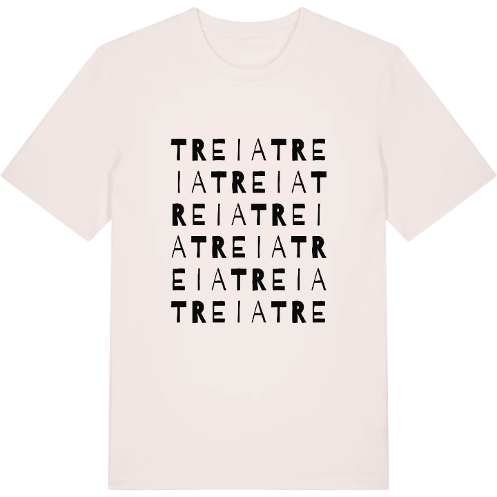 Treia ordlek t-shirt – t-shirt från PinShirt