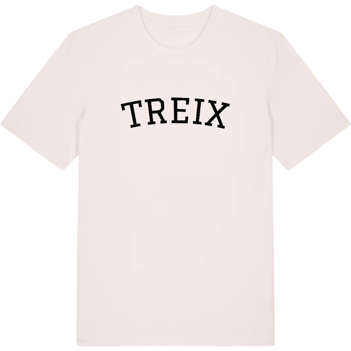 Treix böjd t-shirt – t-shirt från PinShirt