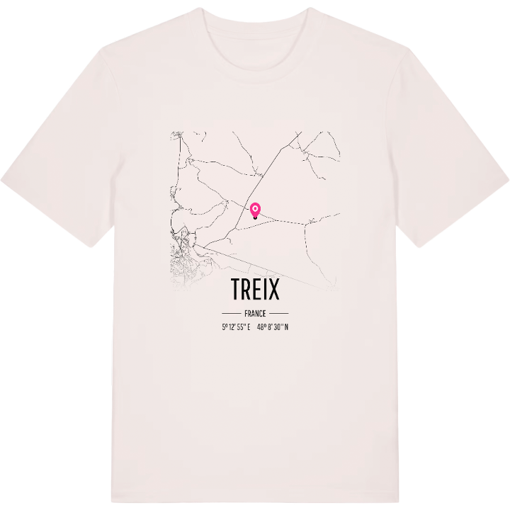 Treix karta t-shirt – t-shirt från PinShirt