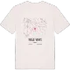 Treize-Vents karta t-shirt
