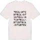 Trekanten ordlek t-shirt
