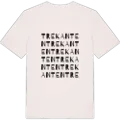Trekanten ordlek t-shirt