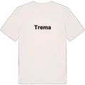 Trema fetstil t-shirt