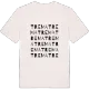 Trema ordlek t-shirt