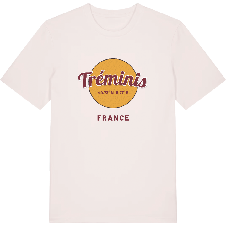 Tréminis cirkel t-shirt – t-shirt från PinShirt