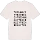 Trémonzey ordlek t-shirt