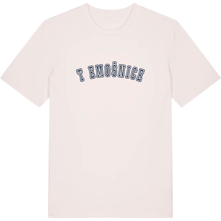 Třemošnice college t-shirt – t-shirt från PinShirt