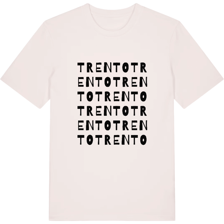 Trento ordlek t-shirt – t-shirt från PinShirt